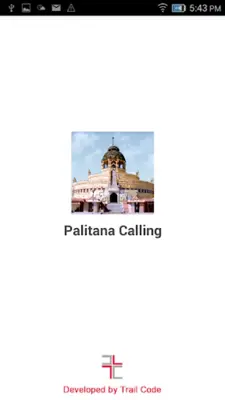 Palitana Calling android App screenshot 0