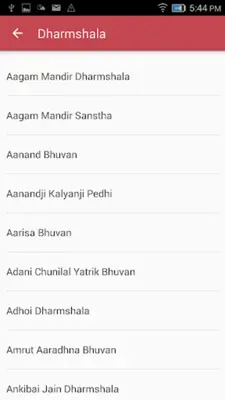 Palitana Calling android App screenshot 2